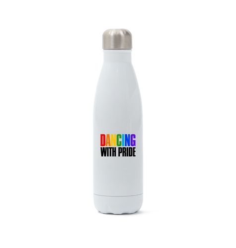 White Water Bottle