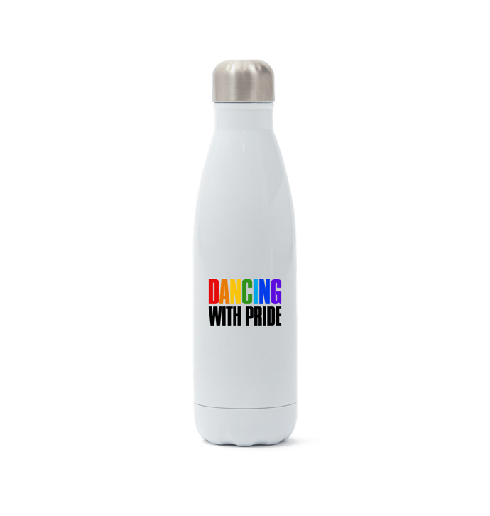 White Water Bottle