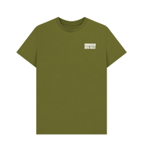 Load image into Gallery viewer, Moss Green Spring Season 2025 T-Shirt (Adult)