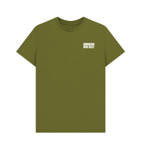 Moss Green Spring Season 2025 T-Shirt (Adult)