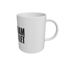 Load image into Gallery viewer, White Mug Front