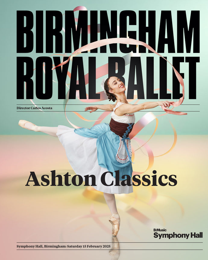 Ashton Classics Souvenir Programme Back Order