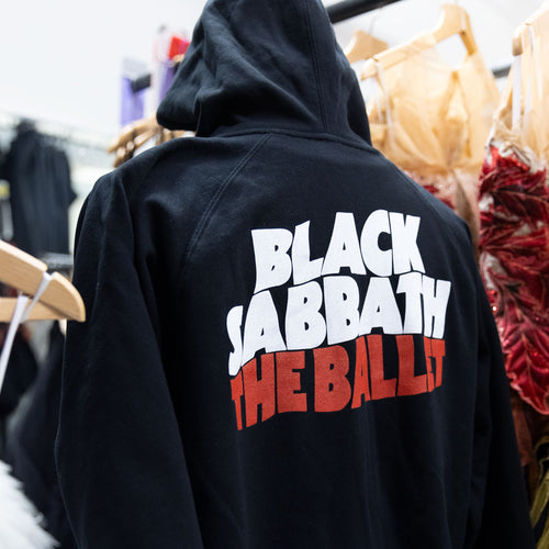 Black Sabbath – The Ballet Hoodie