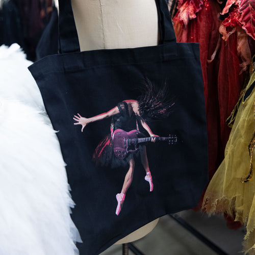 Black Sabbath – The Ballet Tote Bag