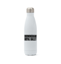 Load image into Gallery viewer, White Water Bottle Front