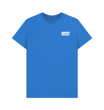 Load image into Gallery viewer, Bright Blue Spring Season 2025 T-Shirt (Adult)