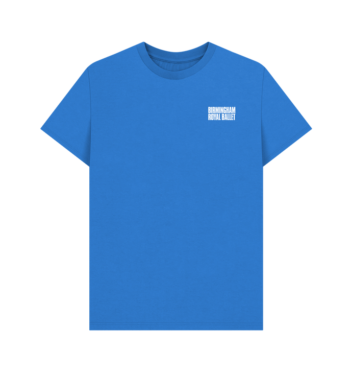 Bright Blue Spring Season 2025 T-Shirt (Adult)