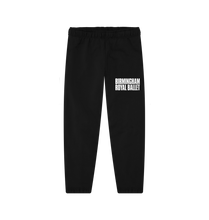 Load image into Gallery viewer, Black Birmingham Royal Ballet - Unisex Joggers