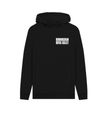 Load image into Gallery viewer, Black Birmingham Royal Ballet hoodie