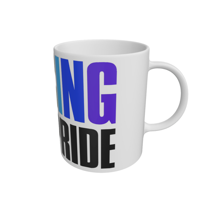 White Mug
