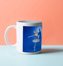 Load image into Gallery viewer, Cinderella - White Mug