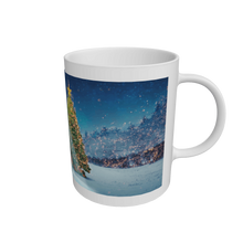 Load image into Gallery viewer, White Mug Front