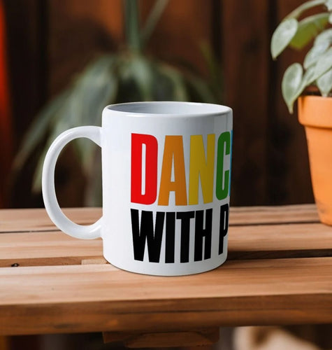 Dancing with Pride Mug